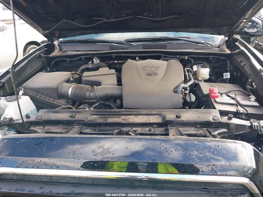 VIN 3TYCZ5AN6PT154248 2023 TOYOTA TACOMA SR5 V6