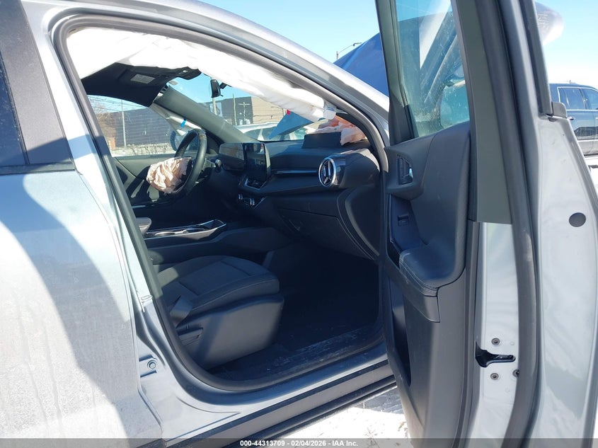 2025 Chevrolet Equinox Fwd Lt