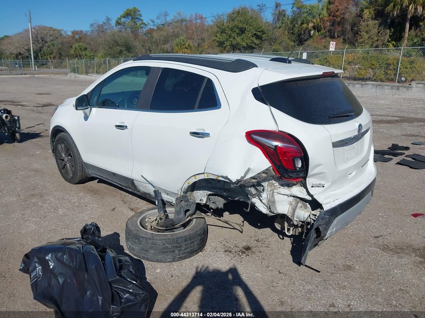 2019 Buick Encore Preferred