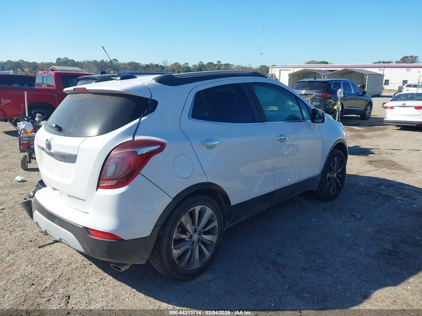 2019 Buick Encore Preferred