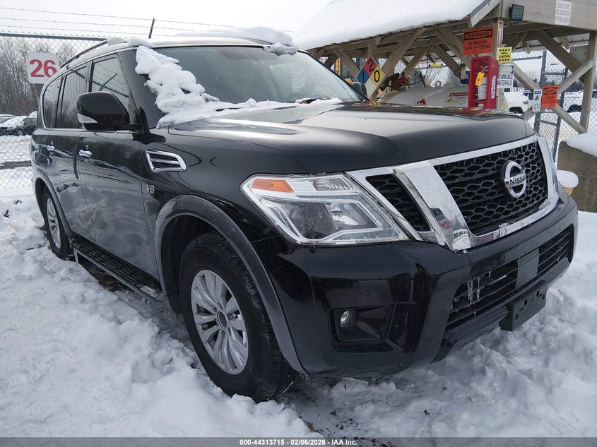 JN8AY2NC5J9551568 NISSAN ARMADA Photo 1