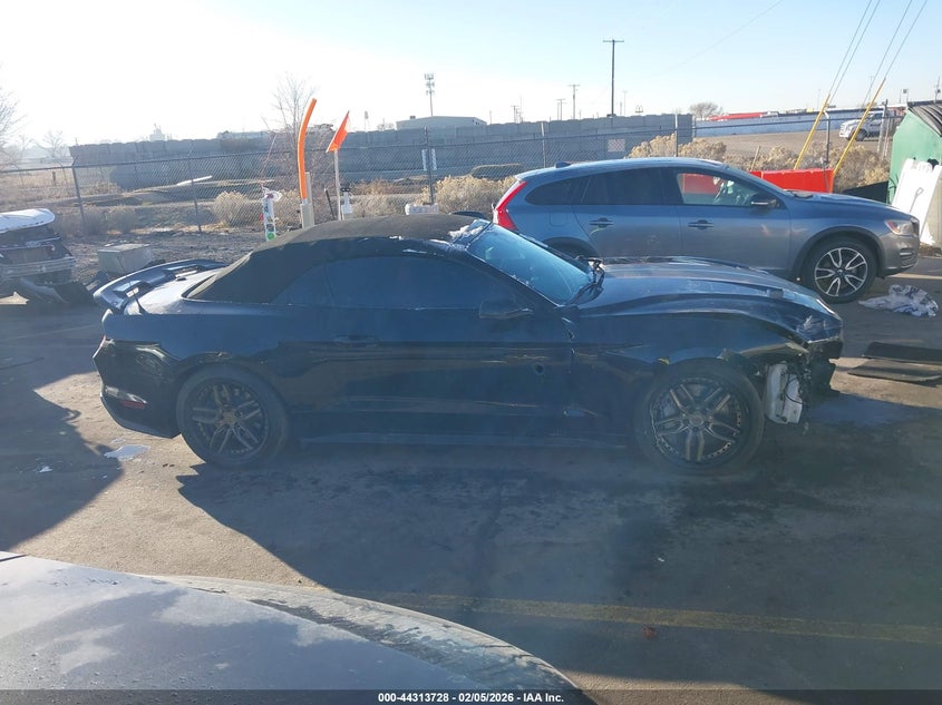 VIN 1FATP8FF0K5121030 2019 FORD MUSTANG GT PREMIUM