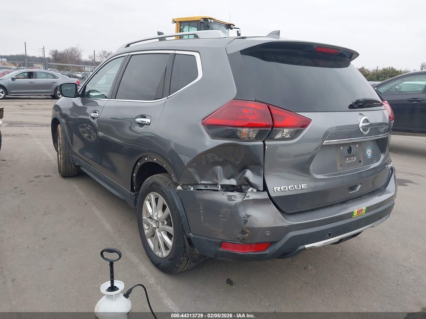 2019 Nissan Rogue Sv