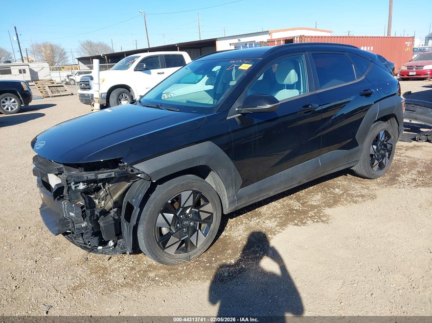 2024 Hyundai Kona Sel