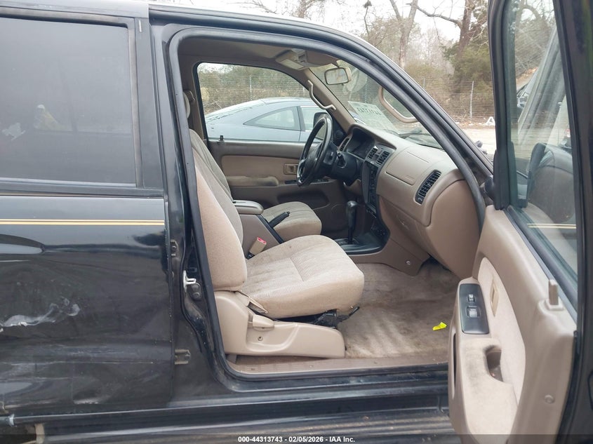 2000 Toyota 4Runner Sr5 V6