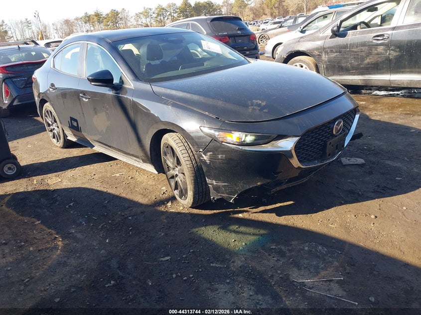 2025 Mazda Mazda3 2.5 S Select Sport