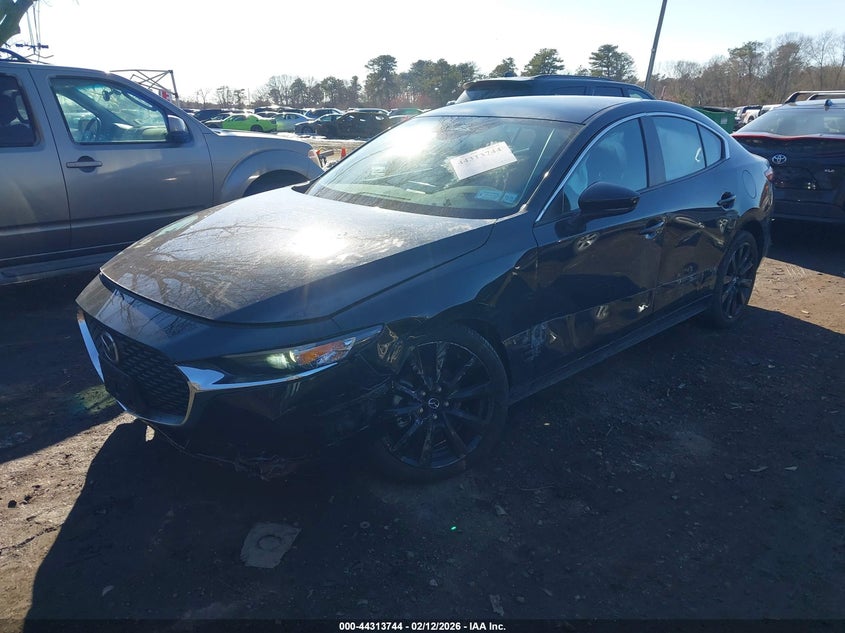 2025 Mazda Mazda3 2.5 S Select Sport