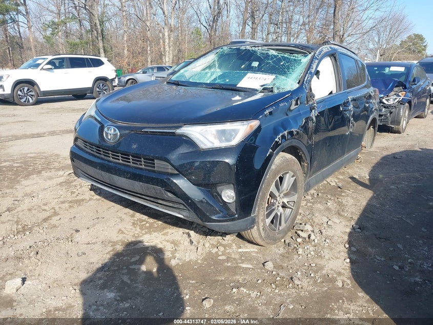 2016 Toyota Rav4 Xle
