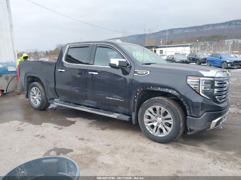 2022 GMC Sierra 1500 4Wd Short Box Denali