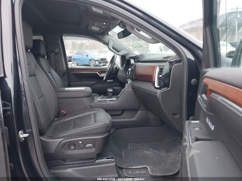 2022 GMC Sierra 1500 4Wd Short Box Denali