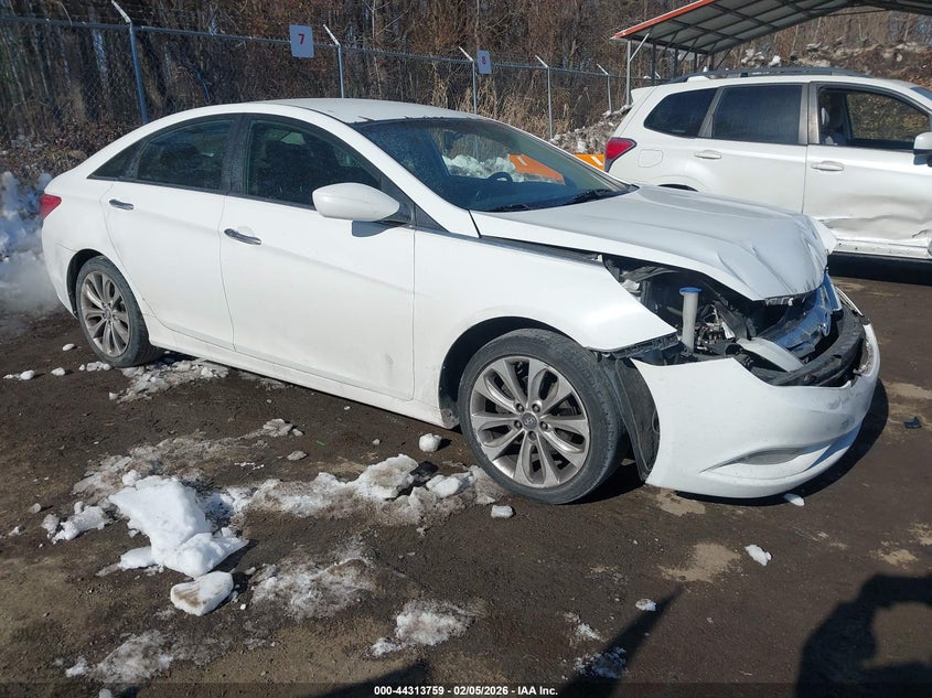 2012 HYUNDAI SONATA SE
