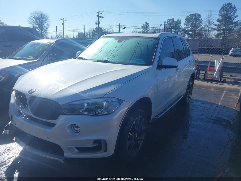 2017 BMW X5 xDrive35I