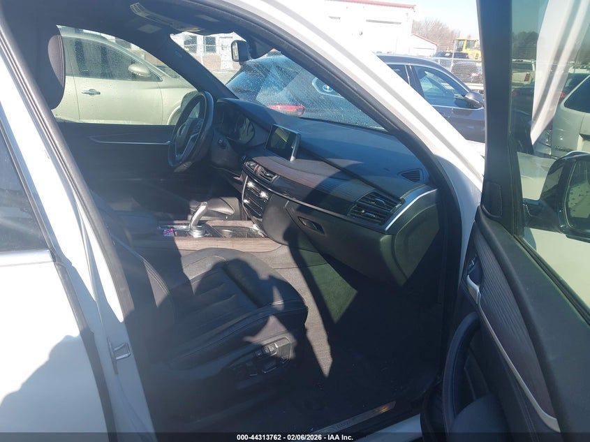 2017 BMW X5 xDrive35I