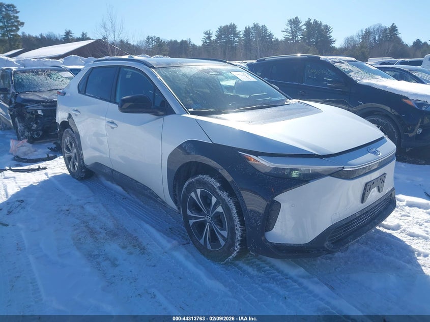 2025 Toyota Bz4X Xle