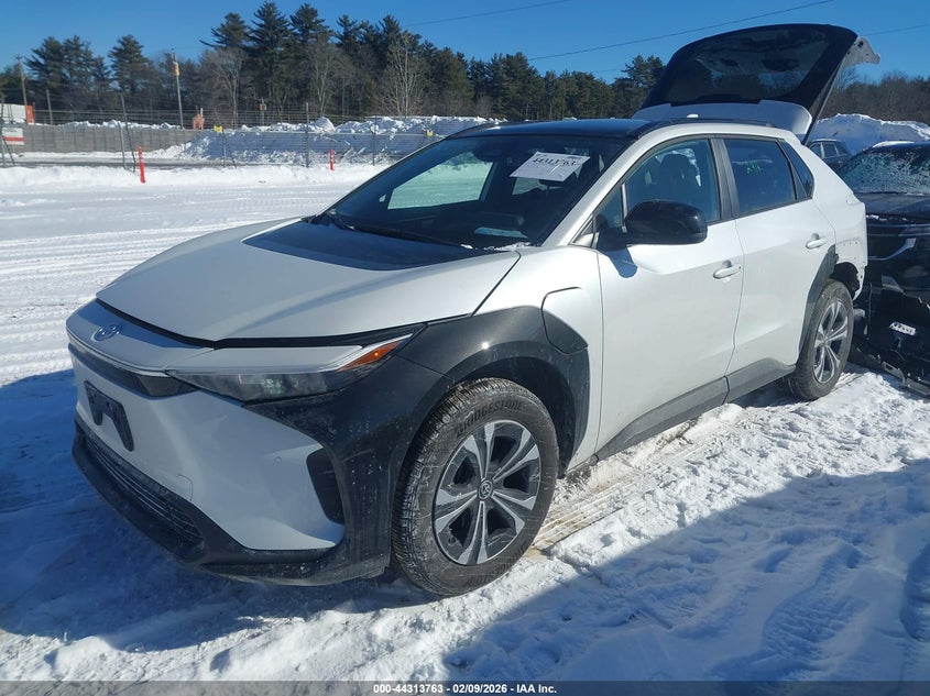 2025 Toyota Bz4X Xle