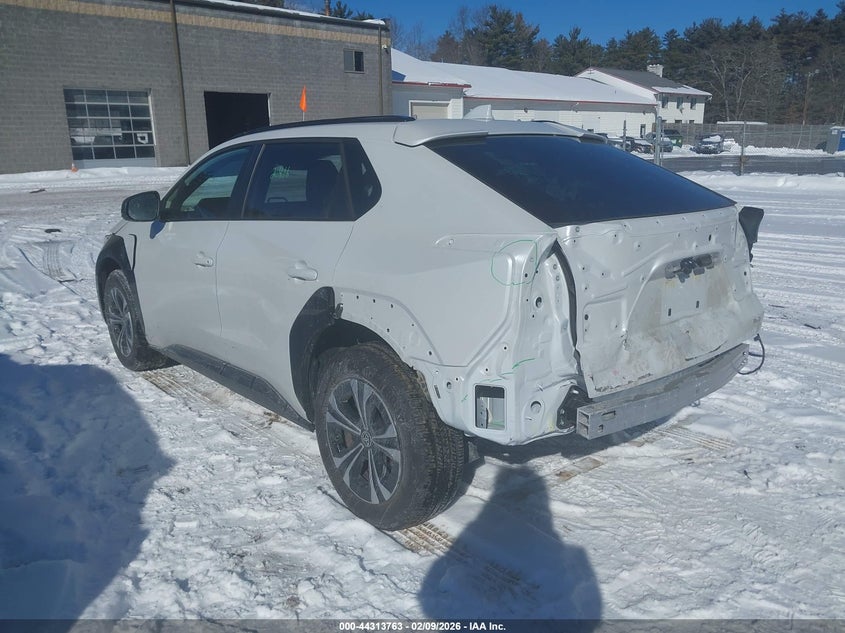 2025 Toyota Bz4X Xle