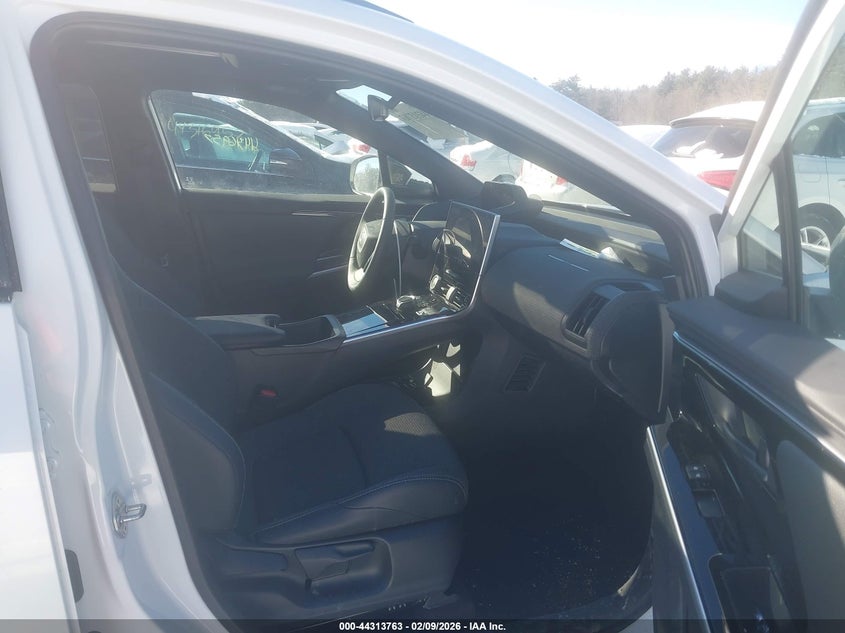 2025 Toyota Bz4X Xle