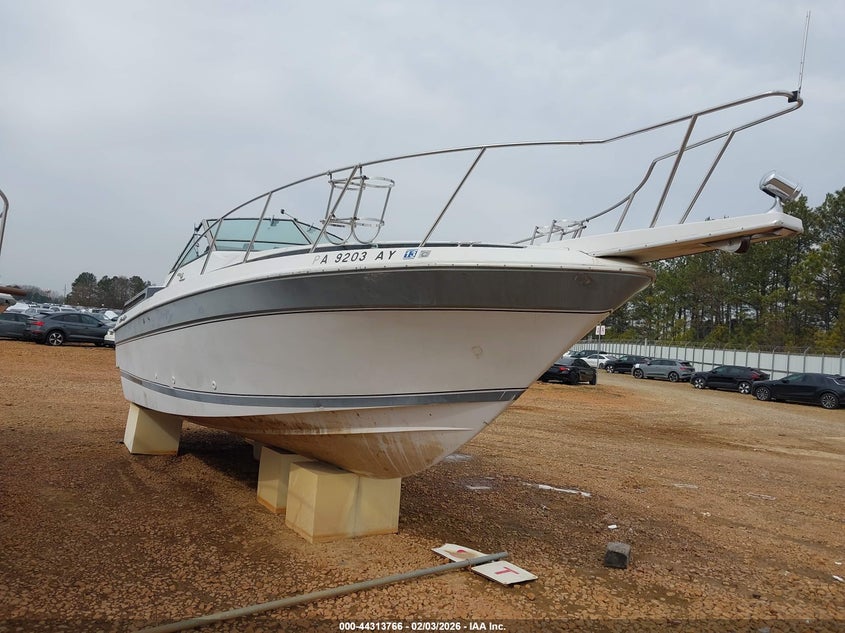 1987 Chris Craft Amerosport