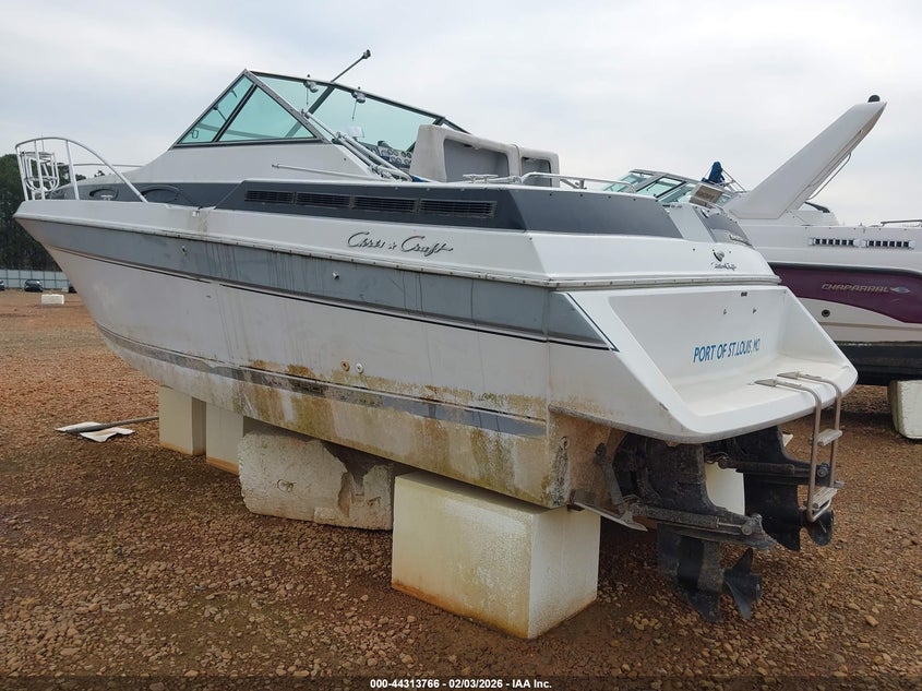 1987 Chris Craft Amerosport