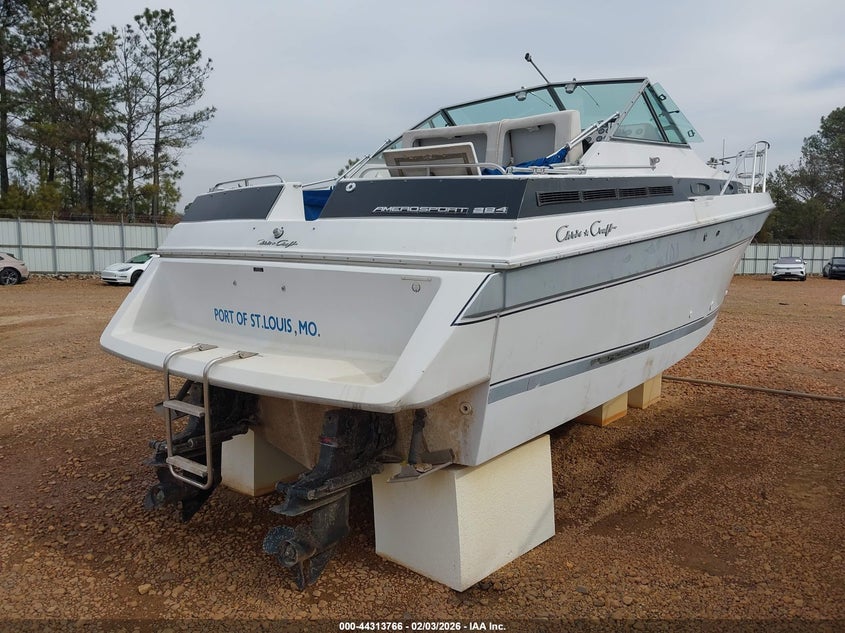 1987 Chris Craft Amerosport