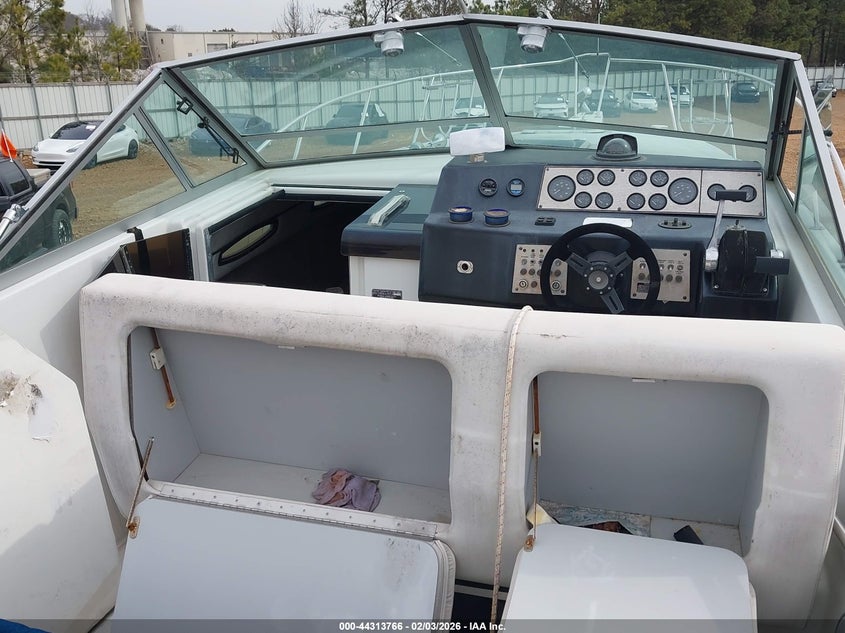 1987 Chris Craft Amerosport