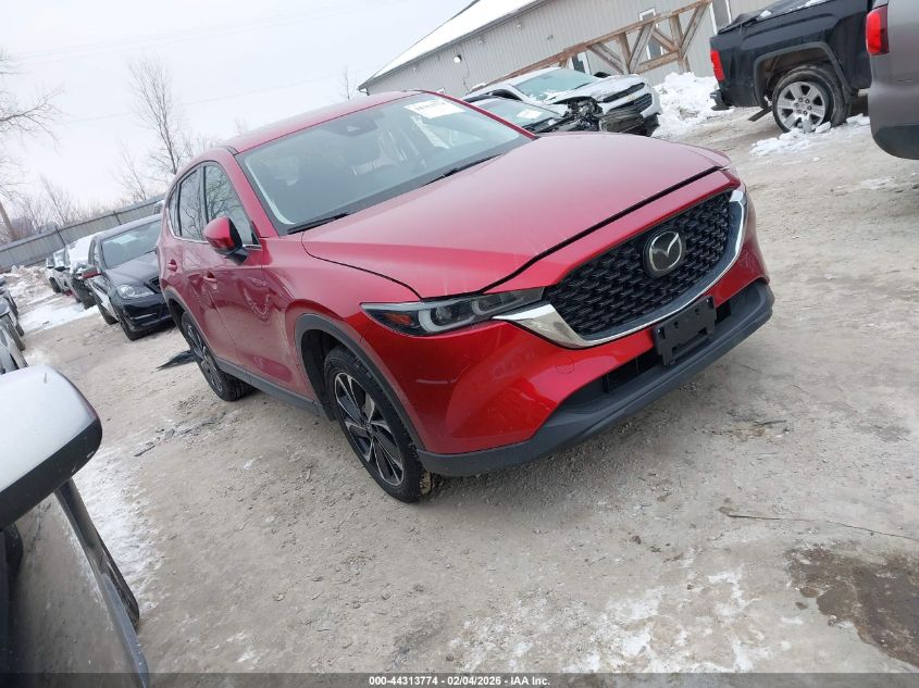 2023 Mazda Cx-5 2.5 S Premium