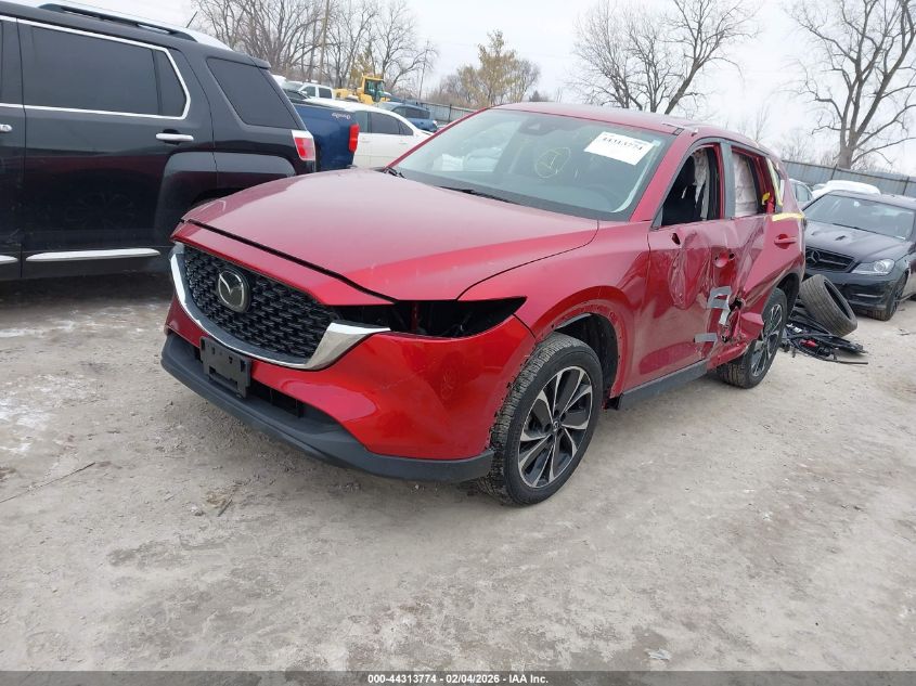 2023 Mazda Cx-5 2.5 S Premium