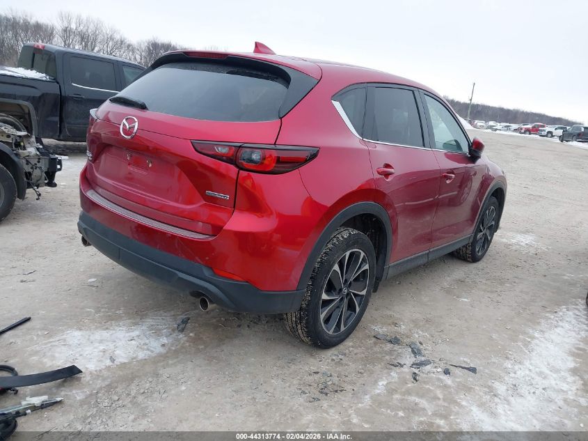 2023 Mazda Cx-5 2.5 S Premium