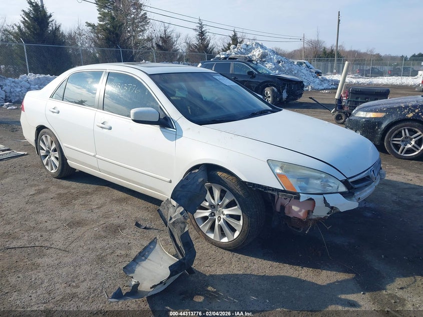 2006 Honda Accord 2.4 Ex