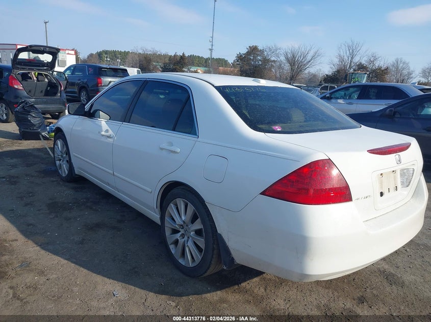 2006 Honda Accord 2.4 Ex