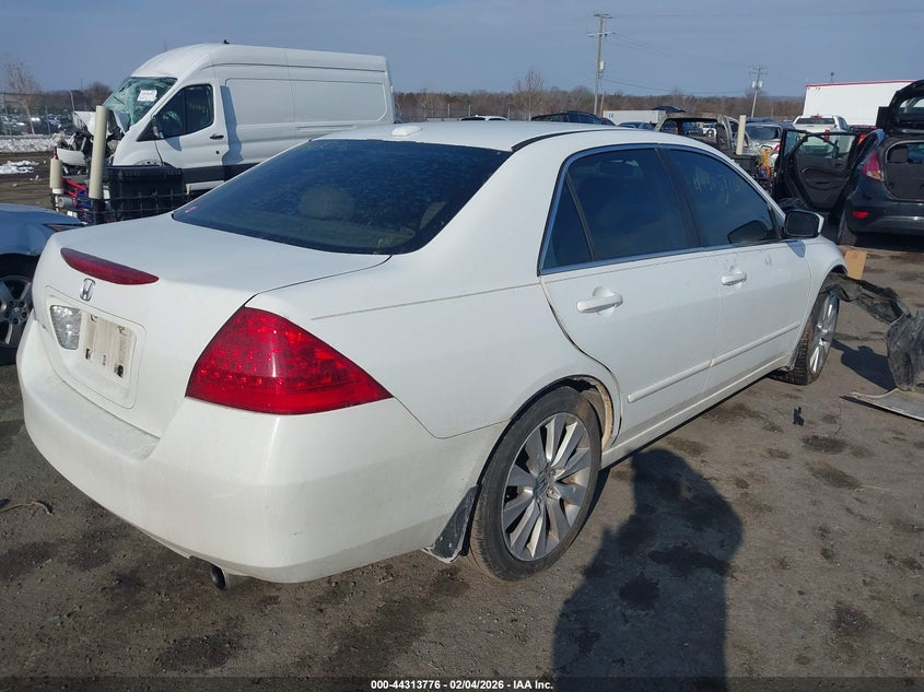 2006 Honda Accord 2.4 Ex