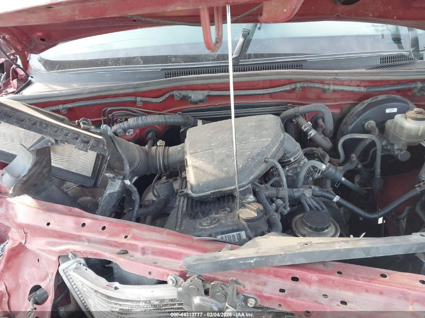 2012 Toyota Tacoma VIN: 5TFTX4CN0CX014354 Lot: 44313777