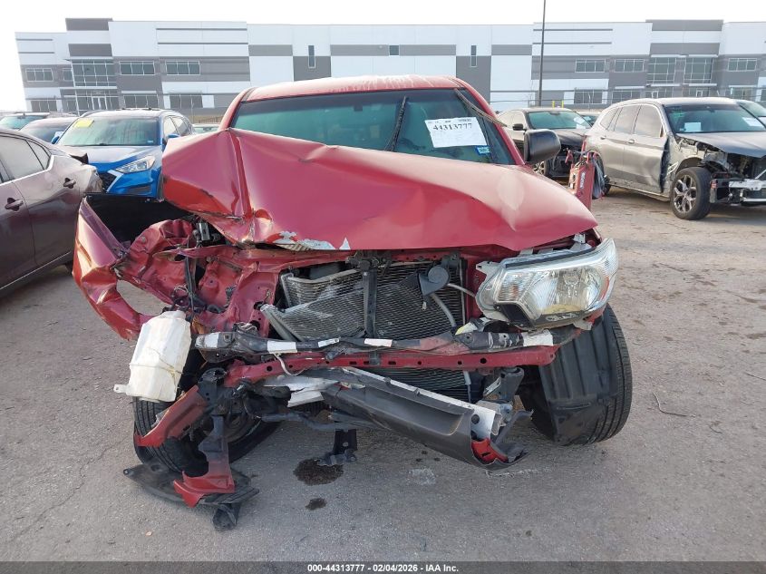 2012 Toyota Tacoma VIN: 5TFTX4CN0CX014354 Lot: 44313777