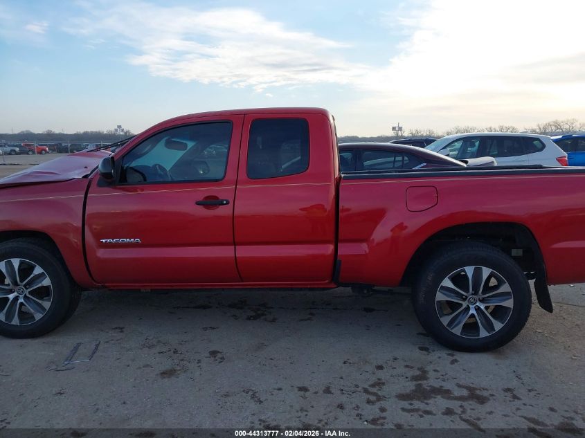 2012 Toyota Tacoma VIN: 5TFTX4CN0CX014354 Lot: 44313777