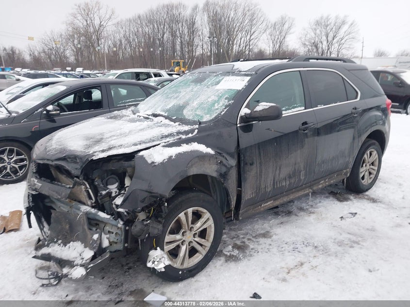 2015 Chevrolet Equinox 1Lt