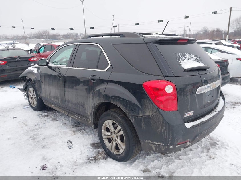 2015 Chevrolet Equinox 1Lt