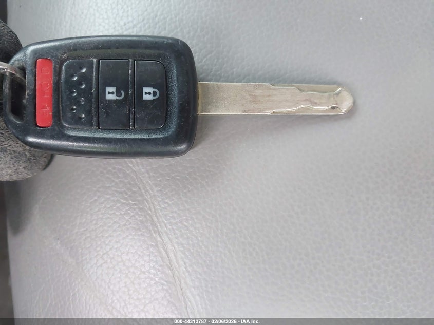 2014 HONDA CR-V SPORT UTILITY VEHICLE 2.4L I-4 DOHC, VVT, 185HP