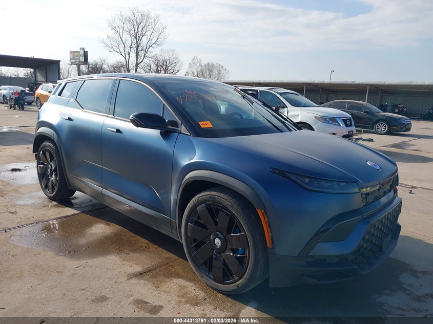 2023 Fisker Ocean One