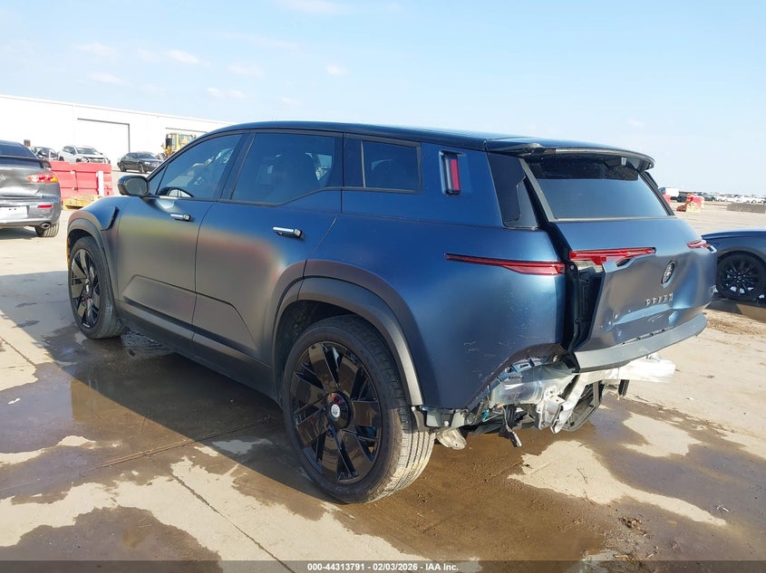 2023 Fisker Ocean One