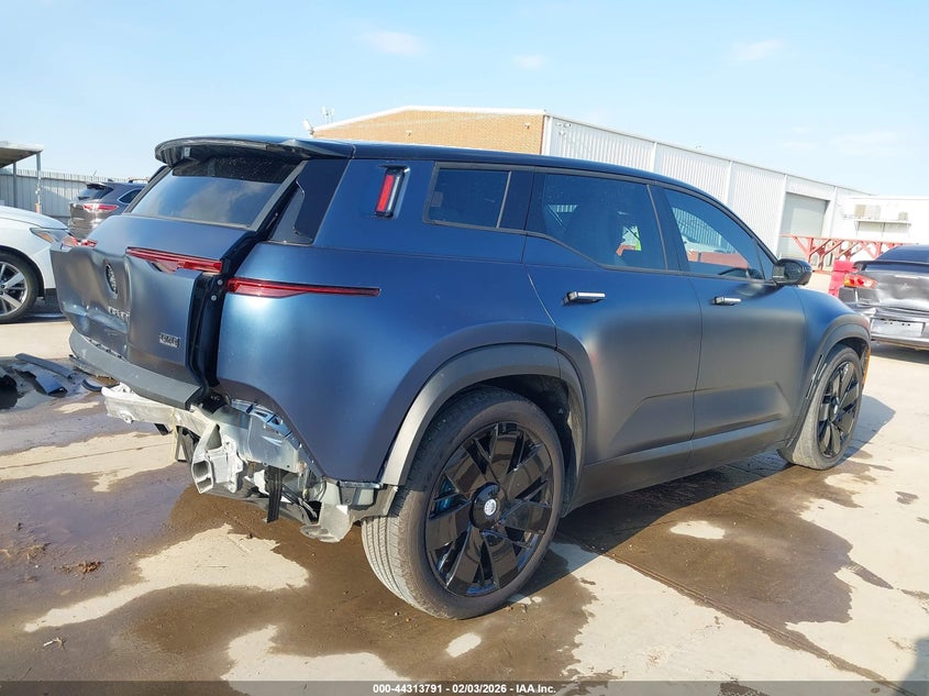 2023 Fisker Ocean One