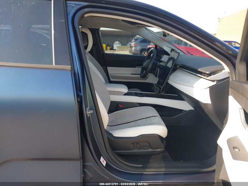 2023 Fisker Ocean One