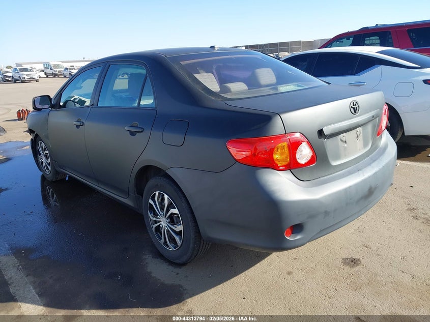2010 Toyota Corolla Le