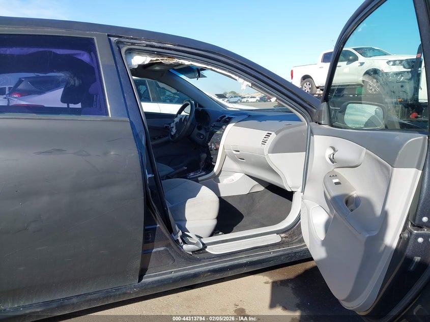 2010 Toyota Corolla Le