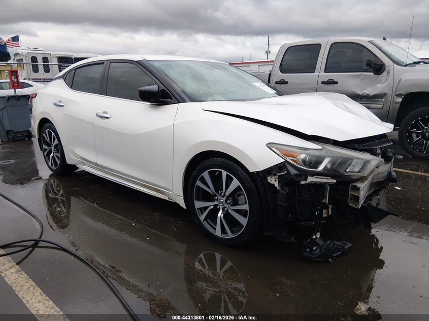 2016 Nissan Maxima 3.5 S