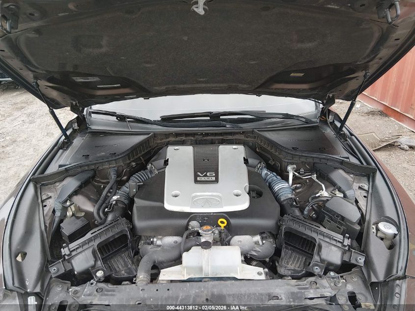 2015 Infiniti Q50 Premium VIN: JN1BV7AP6FM336450 Lot: 44313812