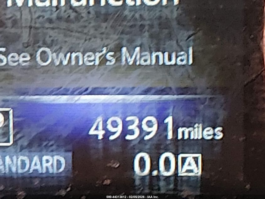 2015 Infiniti Q50 Premium VIN: JN1BV7AP6FM336450 Lot: 44313812