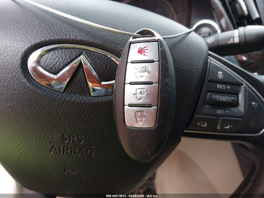 2015 Infiniti Q50 Premium VIN: JN1BV7AP6FM336450 Lot: 44313812