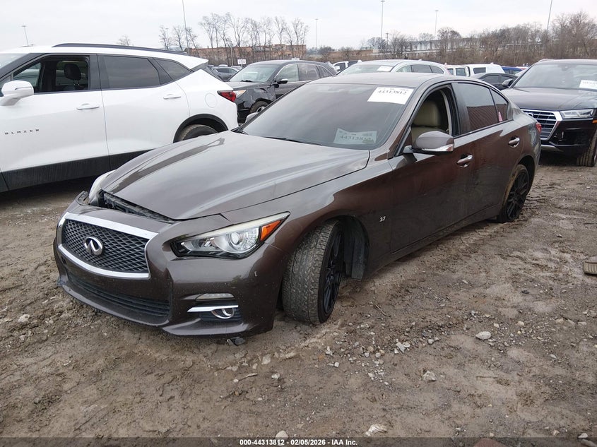 2015 Infiniti Q50 Premium