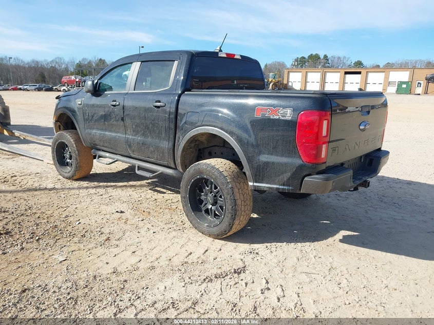 Vin: 1fter4fh3lla80591, lot: 44810218, ford ranger xlt 20203