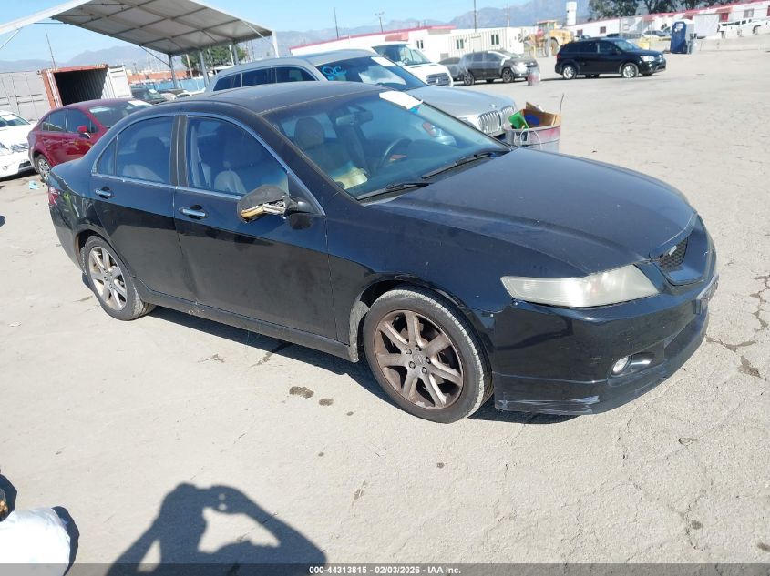 2004 Acura TSX